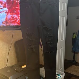 American Eagle jeggings